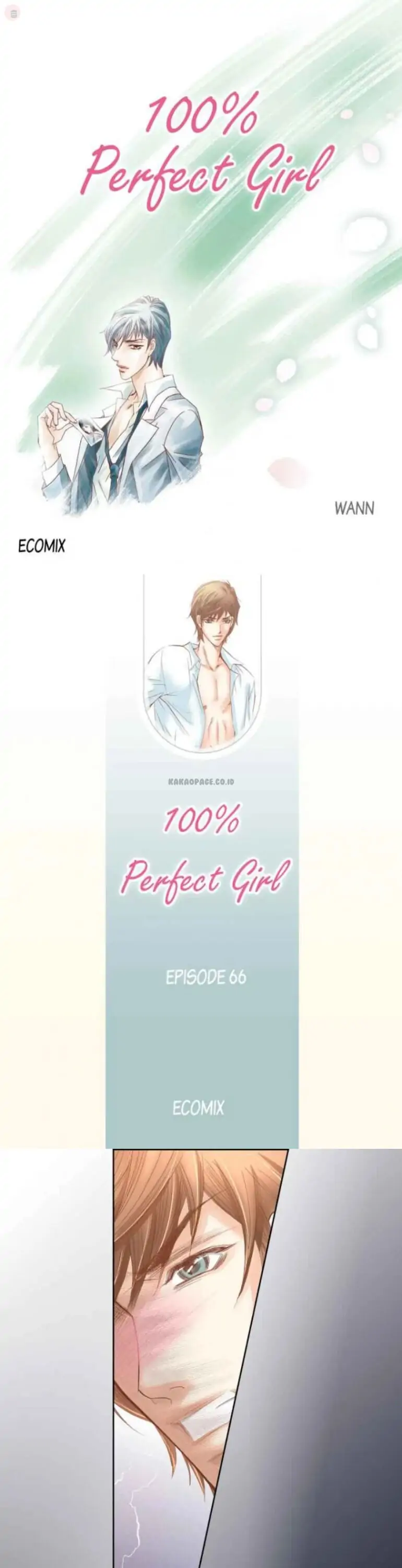 100% Perfect-Girl-Chapter 66