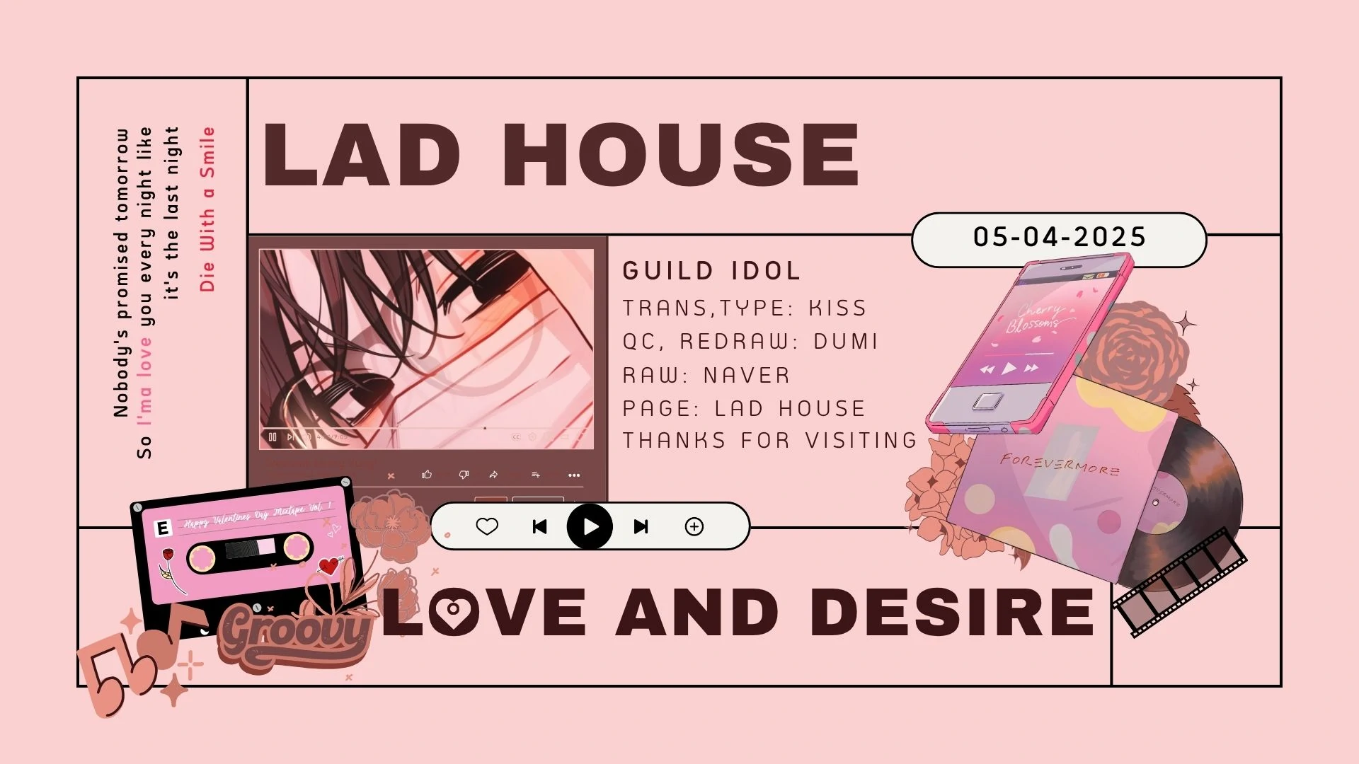 Guild Idol Chap 42 - Next Chap 43