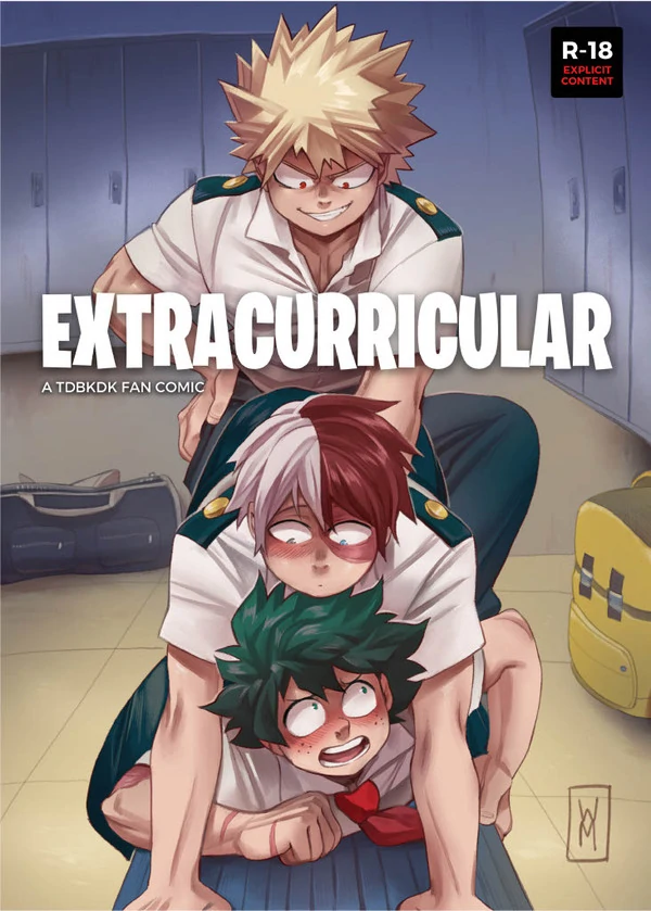 Ekstrakurikuler