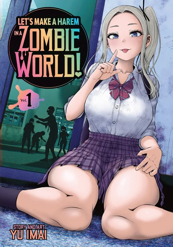 Let’s Make a Harem in a Zombie World! (Official)